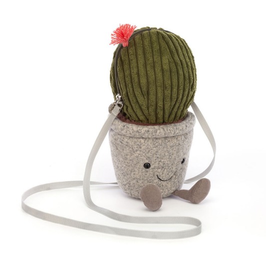 Amuseables Cactus Bag Official Jellycat Soft Toy