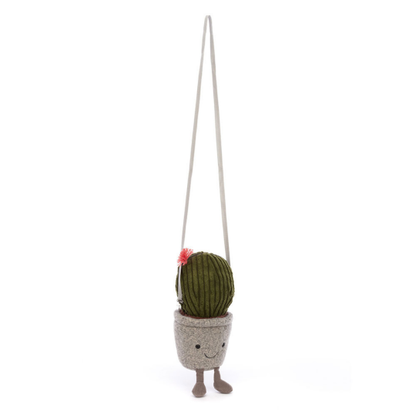 Amuseables Cactus Bag Official Jellycat Soft Toy