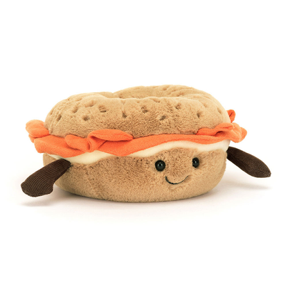 XXJC Amuseable Bagel