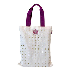 Anne Harris Crowns Shoulder Bag