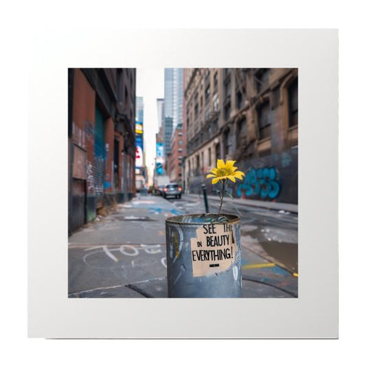 See The Beauty In Everything Photography Prints