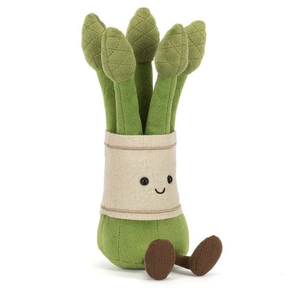 Jellycat | Amuseables Asparagus | Soft Toy