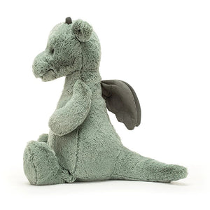 Jellycat Soft Toy | Bashful Dragon