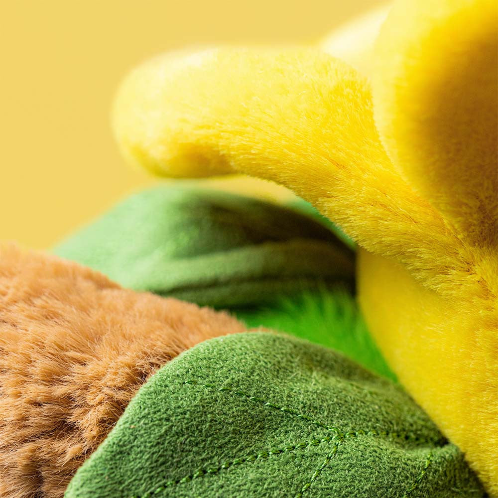 Jellycat Bartholomew Bear Daffodil Outfit - Brand Academy Store