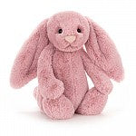 Jellycat Soft Toy | Bashful Tulip Bunny | Pink
