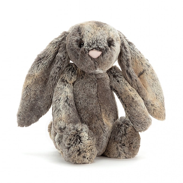 Jellycat Soft Toy |  Bashful Cottontail Bunny | Medium