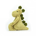 Jellycat Soft Toy | Bashful Dino | Small