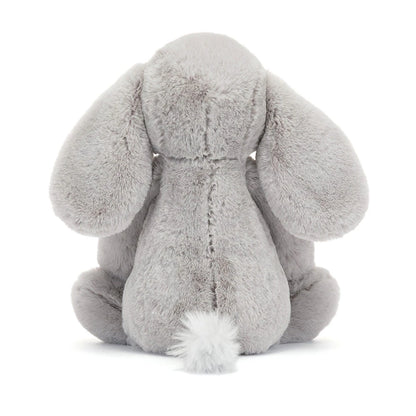 Jellycat Bashful Luxe Elephant Thuddeus Medium