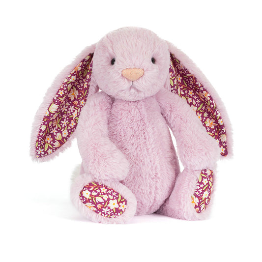 Jellycat Thistlepop Blossom Luxe Bunny - Brand Academy Store