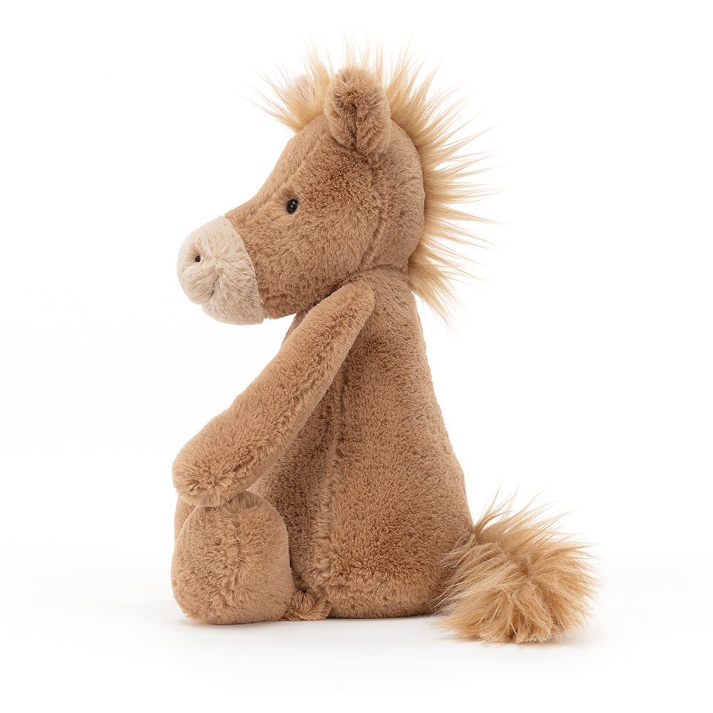 Jellycat Soft Toy | Bashful Pony | Small