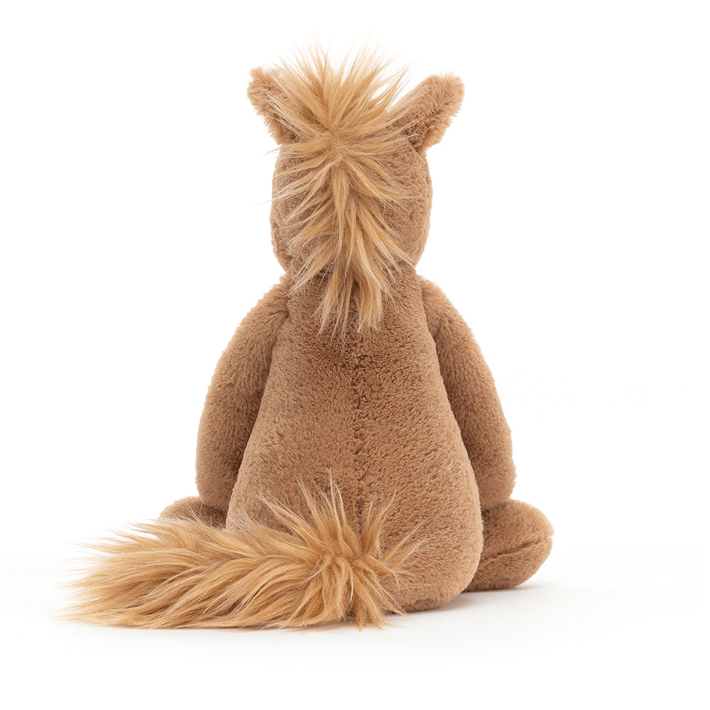 Jellycat Soft Toy | Bashful Pony | Small