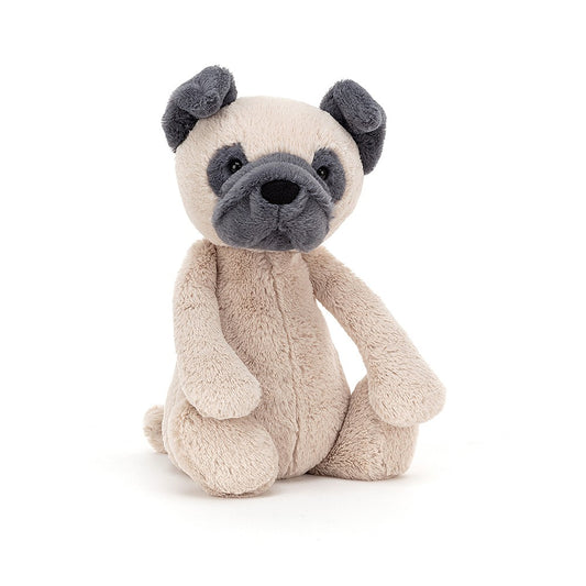 Bashful Pug Medium Jellycat