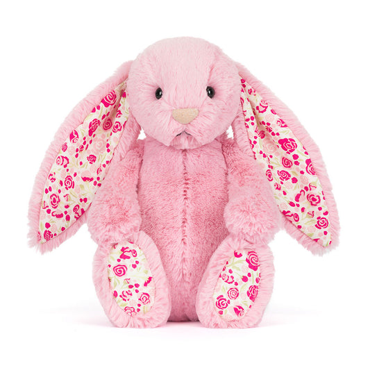 Jellycat Blushkin Blossom Luxe Bunny - Brand Academy Store
