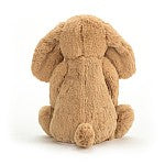 Jellycat Soft Toy | Bashful Toffee Puppy | Small