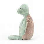 Jellycat Soft Toy | Bashful Turtle | Small