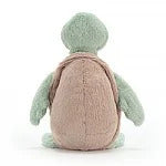 Jellycat Soft Toy | Bashful Turtle | Small