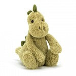 Jellycat Soft Toy | Bashful Dino | Small