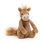 Jellycat Soft Toy | Bashful Pony | Small