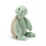 Jellycat Soft Toy | Bashful Turtle | Small
