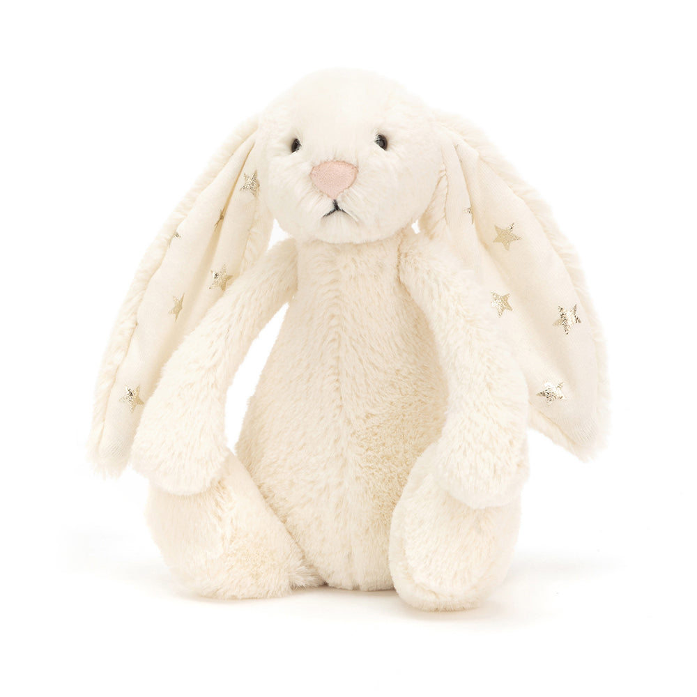 Bashful Bunny Twinkle Small Official Jellycat Soft Toy
