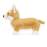 
            
                Load image into Gallery viewer, Jellycat Soft Toy | Betty Corgi
            
        