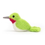 Jellycat Soft Toy | Birdling Hummingbird