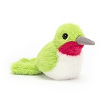 Jellycat Soft Toy | Birdling Hummingbird