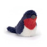 Jellycat Soft Toy | Birdling Swallow