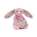 Jellycat Soft Toy | Blossom Heart Tulip Bunny