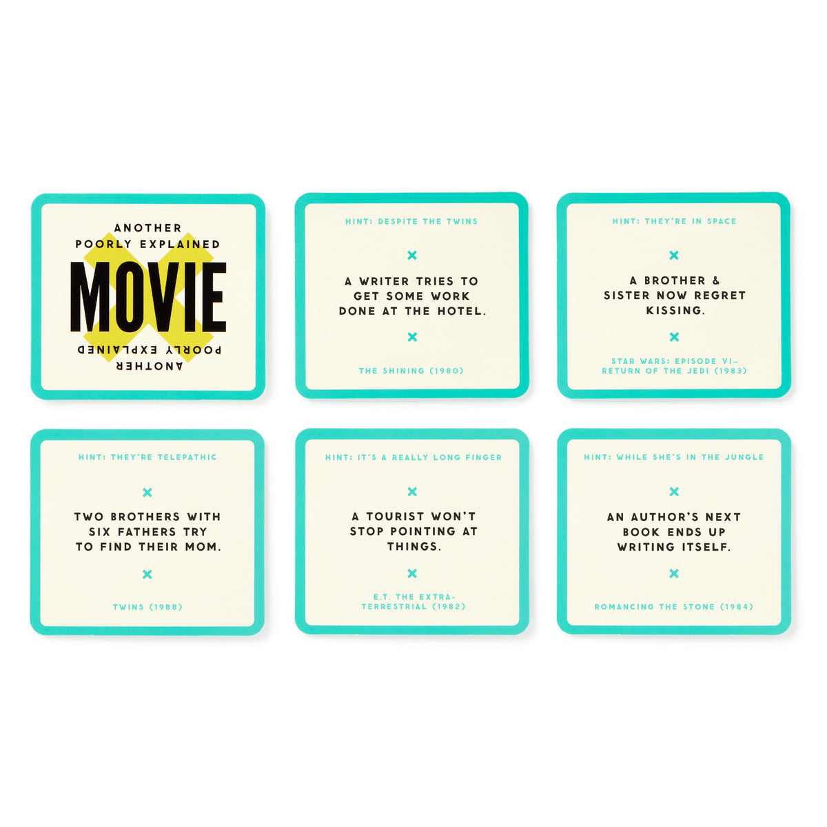 Mini Poorly Explained Movies: 80s Edition - image 5