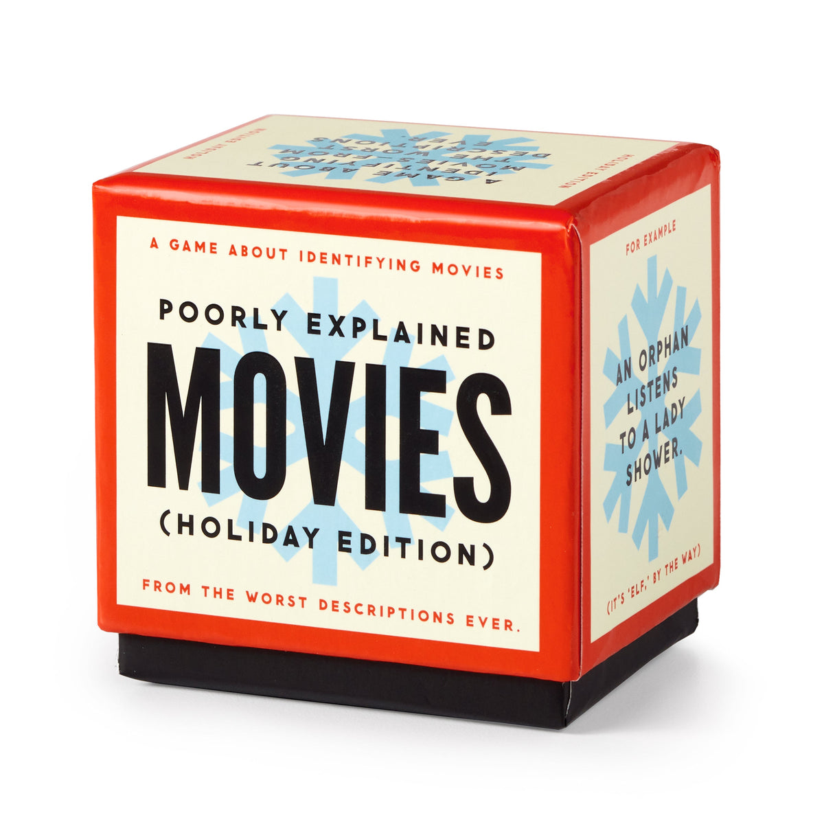 Mini Poorly Explained Movies: Holiday Edition - image 2