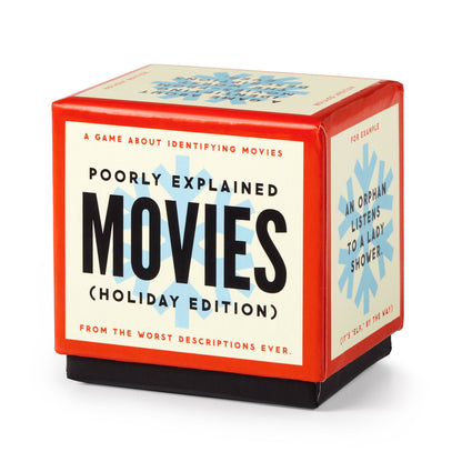 Mini Poorly Explained Movies: Holiday Edition - image 2