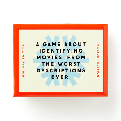 Mini Poorly Explained Movies: Holiday Edition - image 4