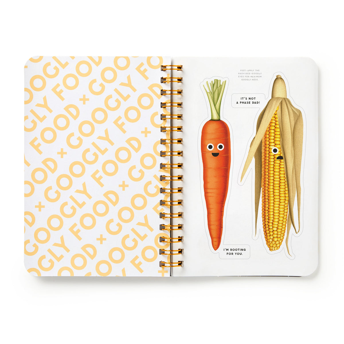 Googly Food Sticker Book - image 4