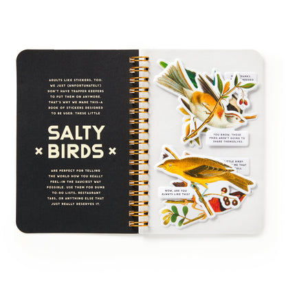 Salty Birds Sticker Book - image 4
