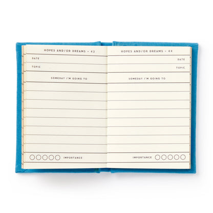 Tiny Hopes and Dreams Tiny Diary - image 3