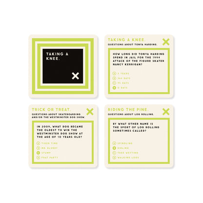 Weird Sports Trivia Game - image 4