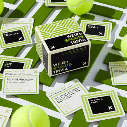 Weird Sports Trivia Game - image 5