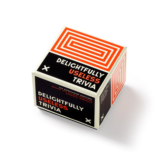 Delightfully Useless Trivia Game - image 2