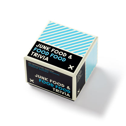 Junk Food and Food Food Trivia Game - image 2
