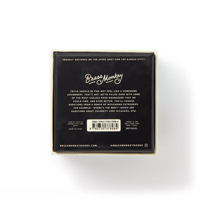 Junk Food and Food Food Trivia Game - image 3
