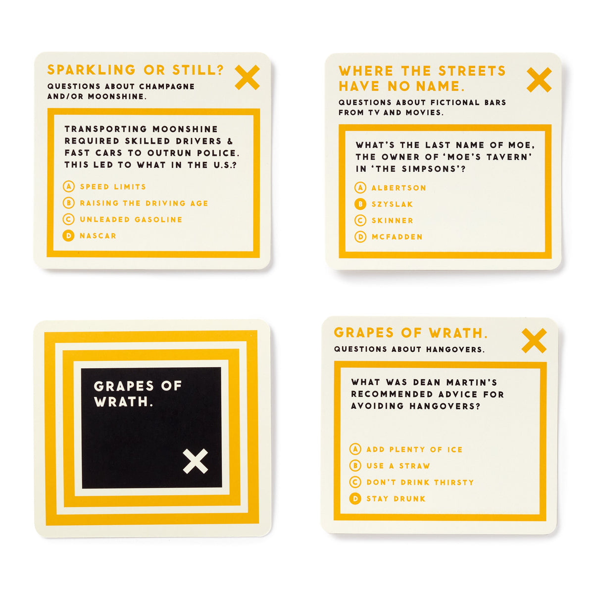 Trivial Drinking Trivia Game - image 5