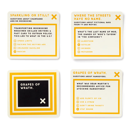 Trivial Drinking Trivia Game - image 5