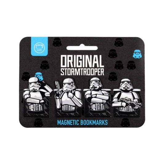 The Original Stormtrooper Magnetic Bookmark Set - image 2