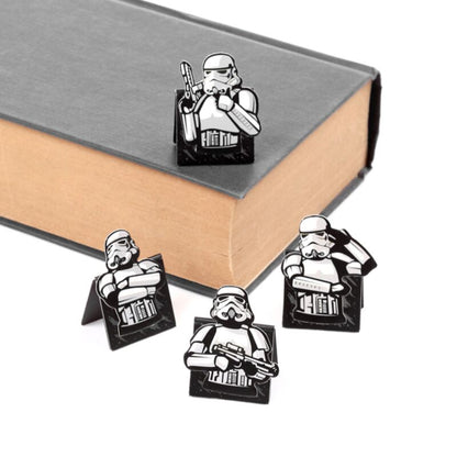 The Original Stormtrooper Magnetic Bookmark Set - image 4