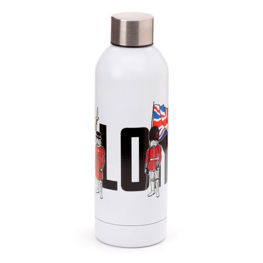 Puckator - Thermal Bottle | Imperial Soldier Stormtrooper London Thermal Bottle | 530ml