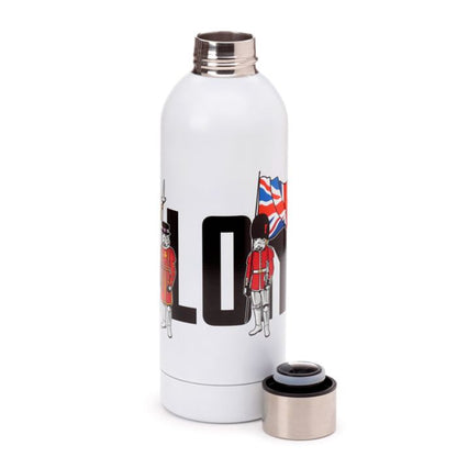 Puckator - Thermal Bottle | Imperial Soldier Stormtrooper London Thermal Bottle | 530ml
