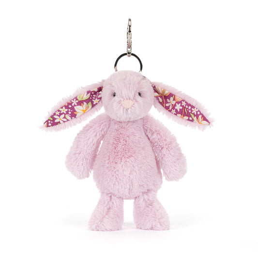 Thistlepop Blossom Bunny Bag Charm - Brand Academy Store