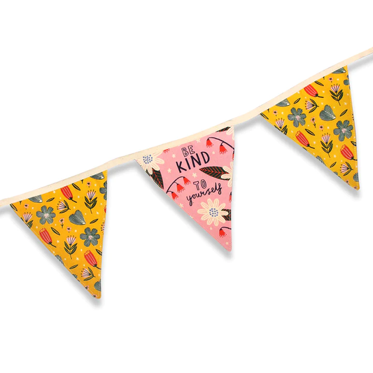 Halfmoonbay - Decor | Bonbi Forest Be Kind Bunting