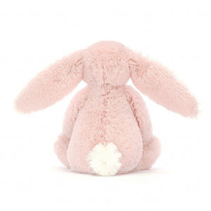 Jellycat Soft Toy | Blossom Heart Blush Bunny